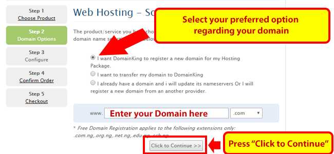 Web hosting: start a Blog