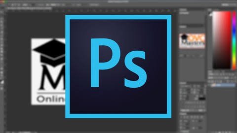 Learn Photoshop: new skills